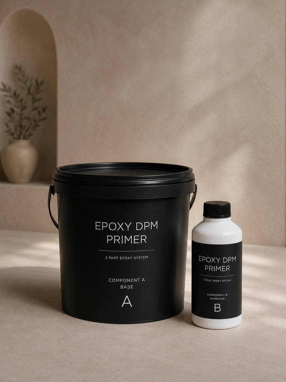 Epoxy DPM Primer