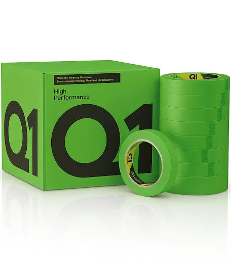Q1 High Performance Masking Tape 24mm x 50m