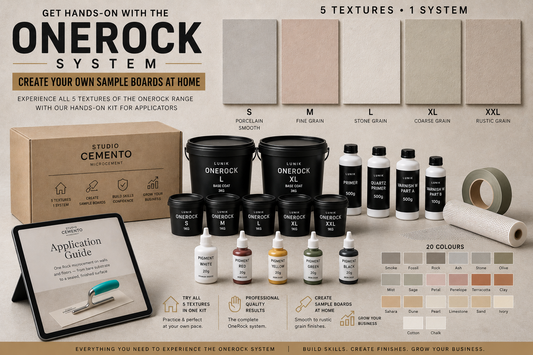 OneRock Applicator Sample Pack